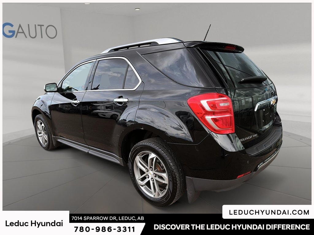 2017 Chevrolet Equinox Premier in Leduc, Alberta - 4 - w1024h768px