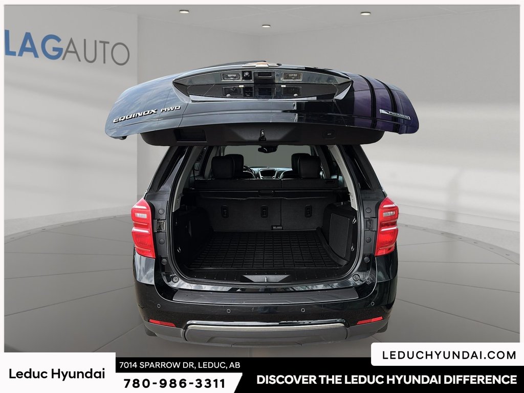 2017 Chevrolet Equinox Premier in Leduc, Alberta - 6 - w1024h768px