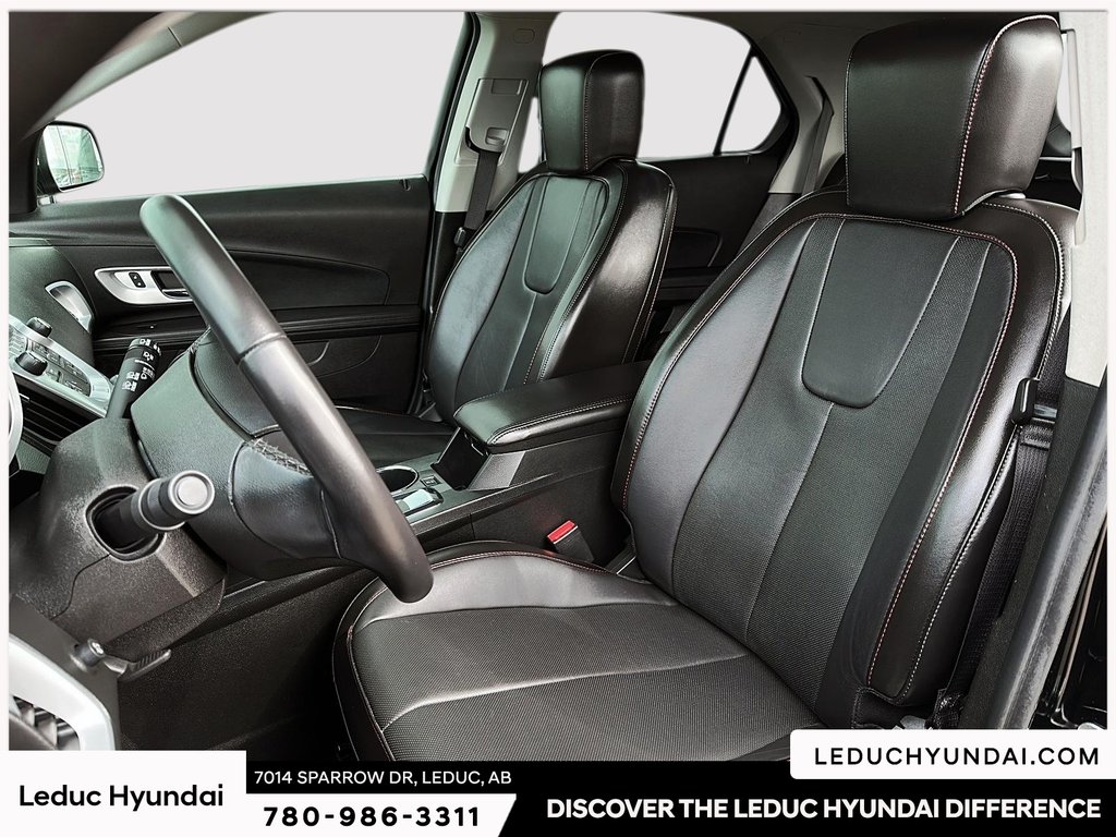 2017 Chevrolet Equinox Premier in Leduc, Alberta - 8 - w1024h768px