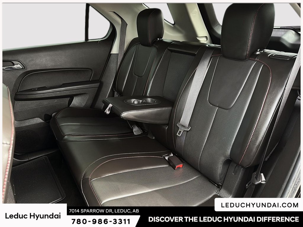 2017 Chevrolet Equinox Premier in Leduc, Alberta - 10 - w1024h768px