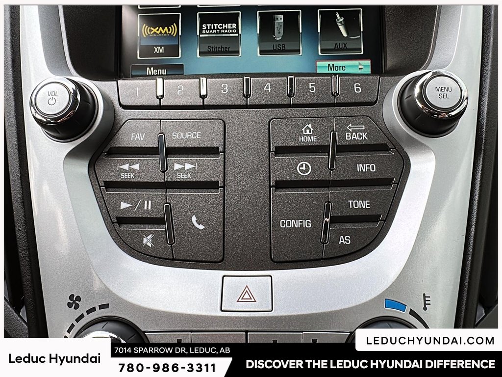 2017 Chevrolet Equinox Premier in Leduc, Alberta - 24 - w1024h768px