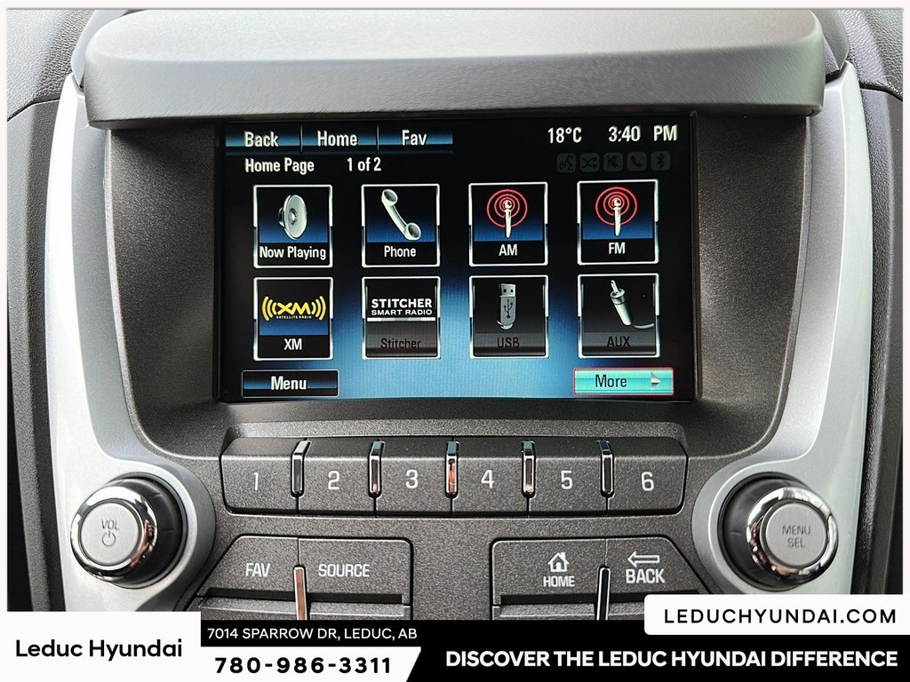 2017 Chevrolet Equinox Premier in Leduc, Alberta - 23 - w1024h768px
