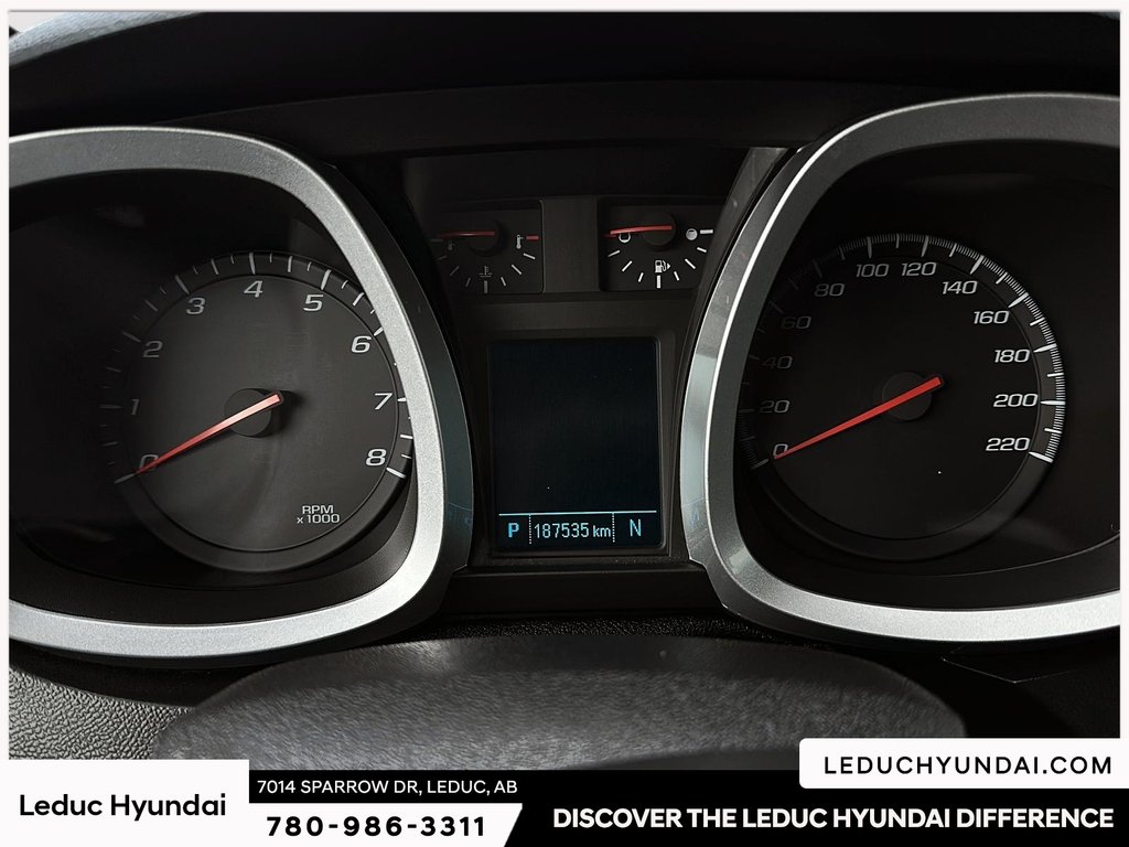 2017 Chevrolet Equinox Premier in Leduc, Alberta - 17 - w1024h768px