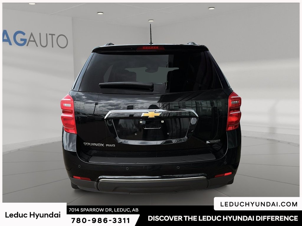 2017 Chevrolet Equinox Premier in Leduc, Alberta - 3 - w1024h768px