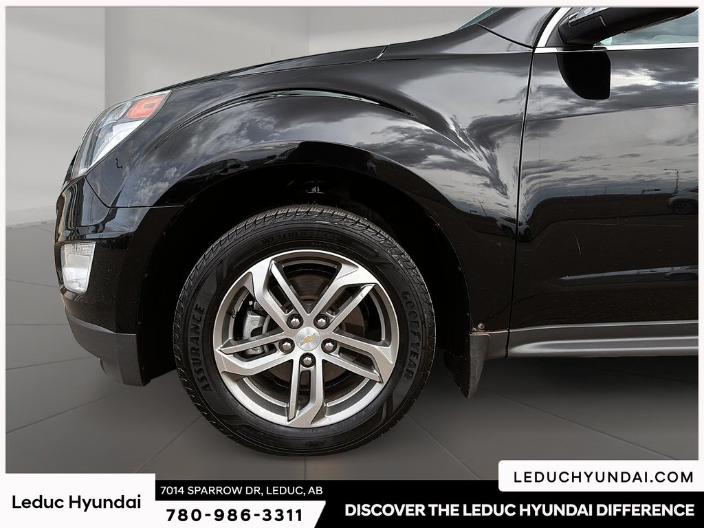 2017 Chevrolet Equinox Premier in Leduc, Alberta - 7 - w1024h768px