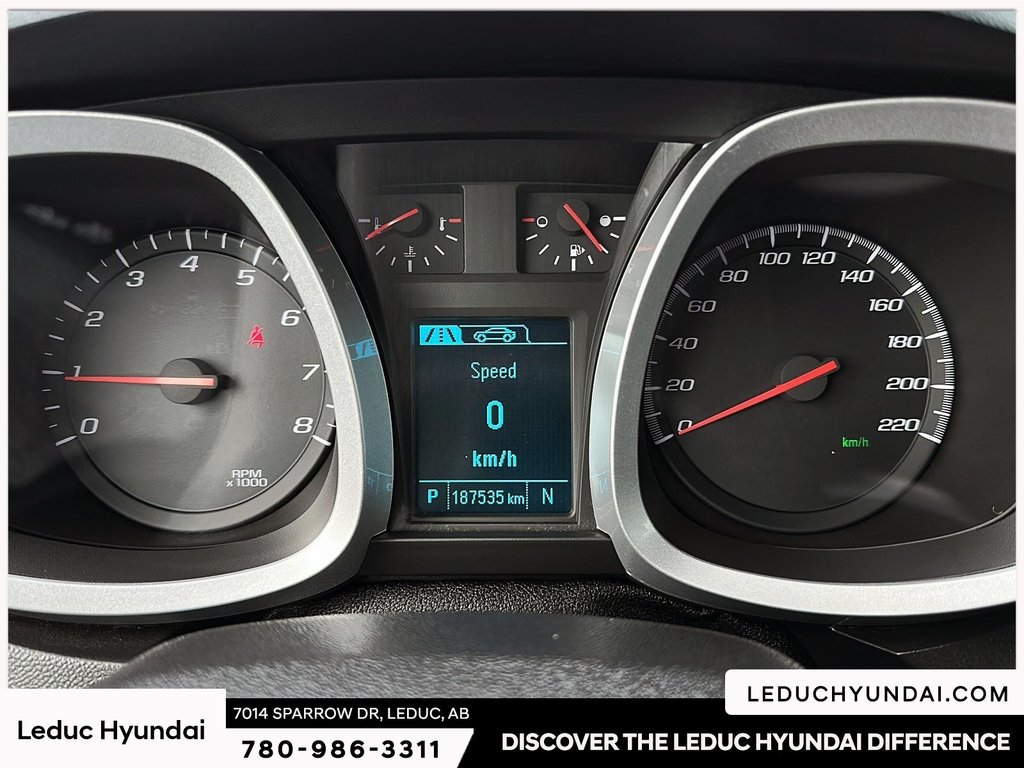 2017 Chevrolet Equinox Premier in Leduc, Alberta - 18 - w1024h768px