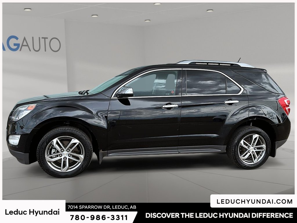 2017 Chevrolet Equinox Premier in Leduc, Alberta - 5 - w1024h768px