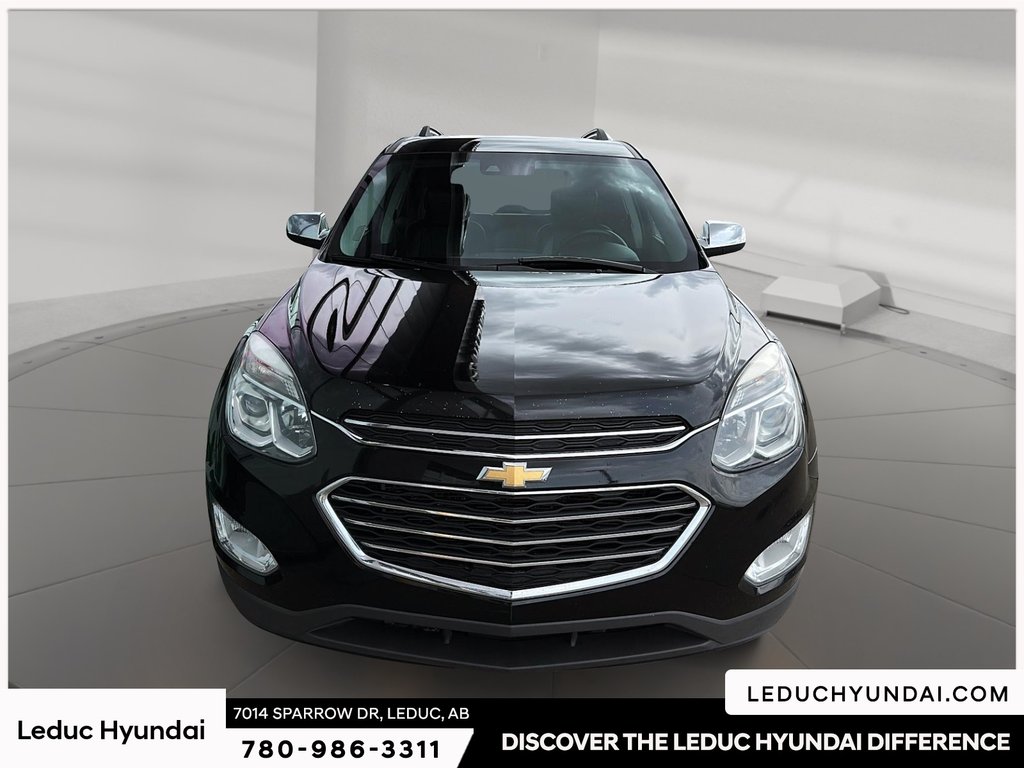 2017 Chevrolet Equinox Premier in Leduc, Alberta - 2 - w1024h768px