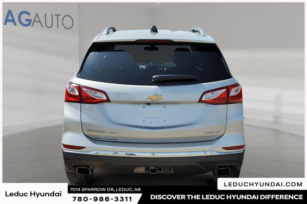 2019 Chevrolet Equinox LT in Leduc, Alberta - 3 - w1024h768px