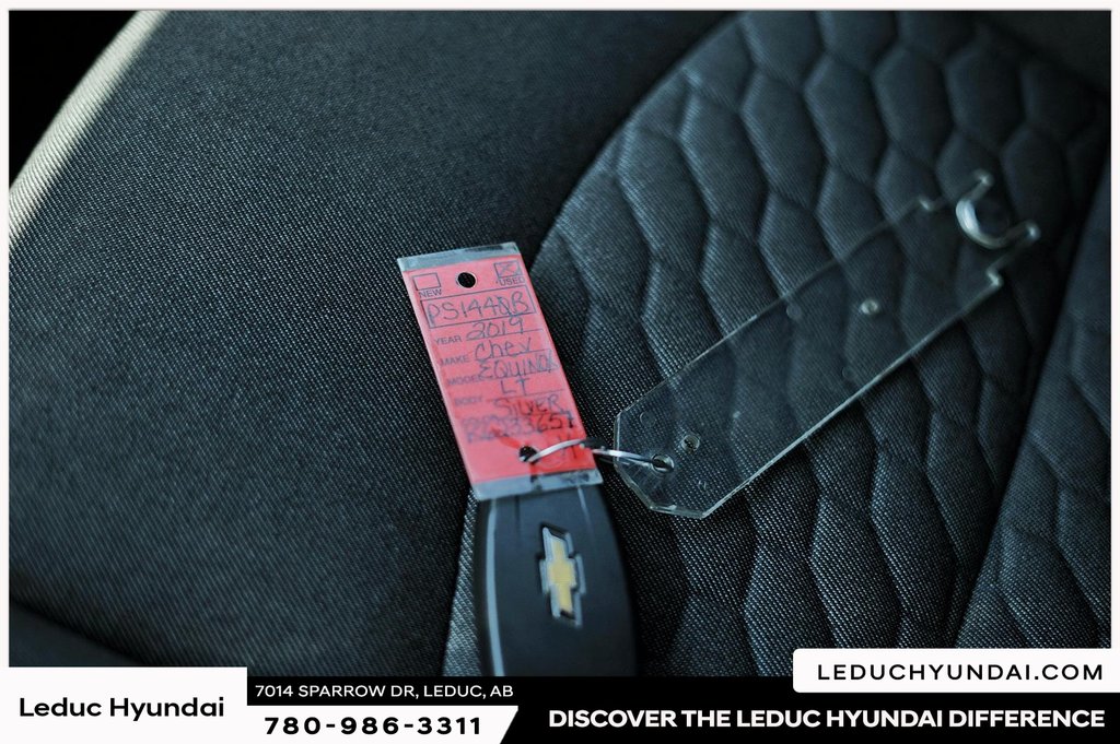 2019 Chevrolet Equinox LT in Leduc, Alberta - 8 - w1024h768px