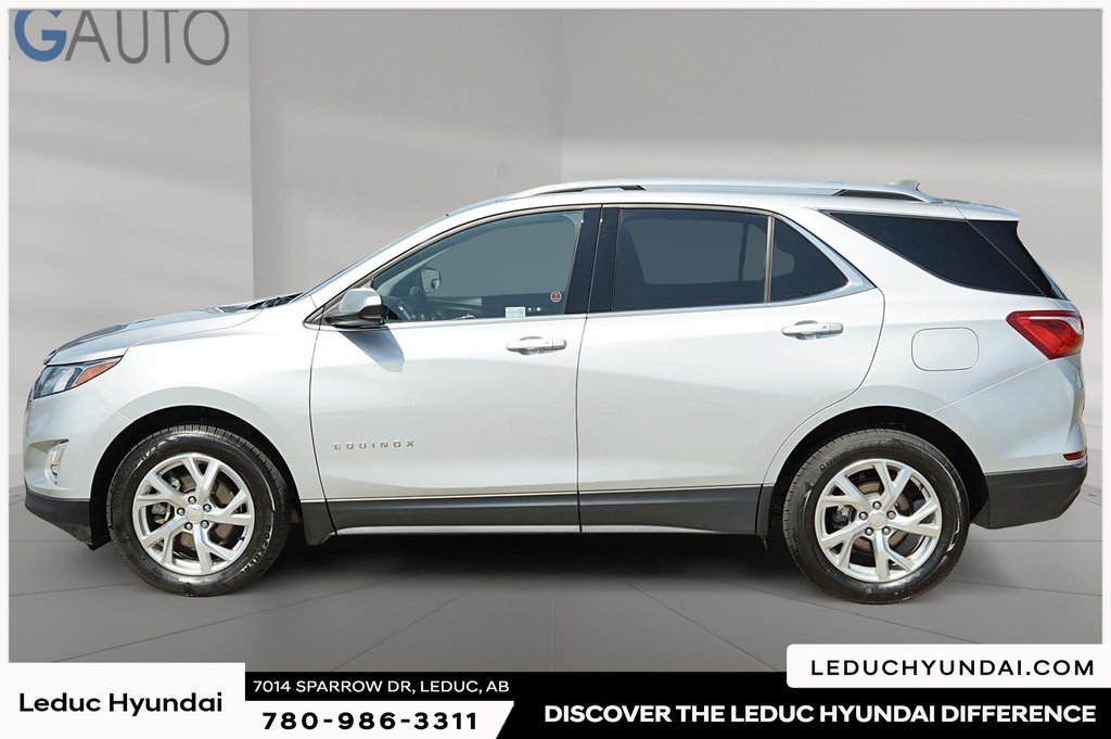 2019 Chevrolet Equinox LT in Leduc, Alberta - 5 - w1024h768px