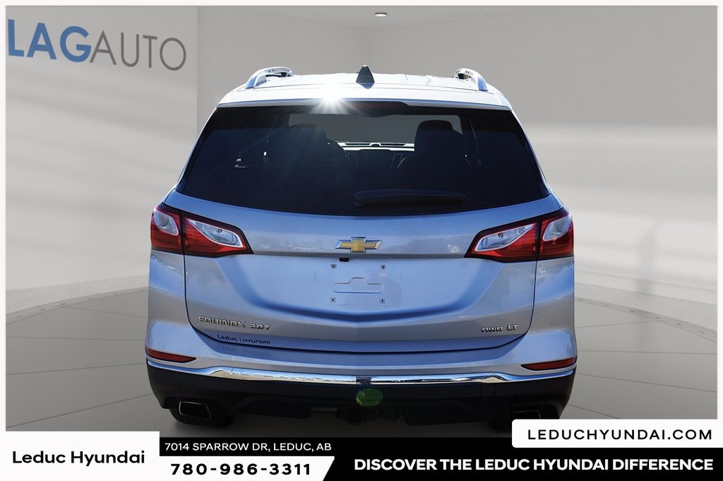 2019 Chevrolet Equinox LT in Leduc, Alberta - 3 - w1024h768px