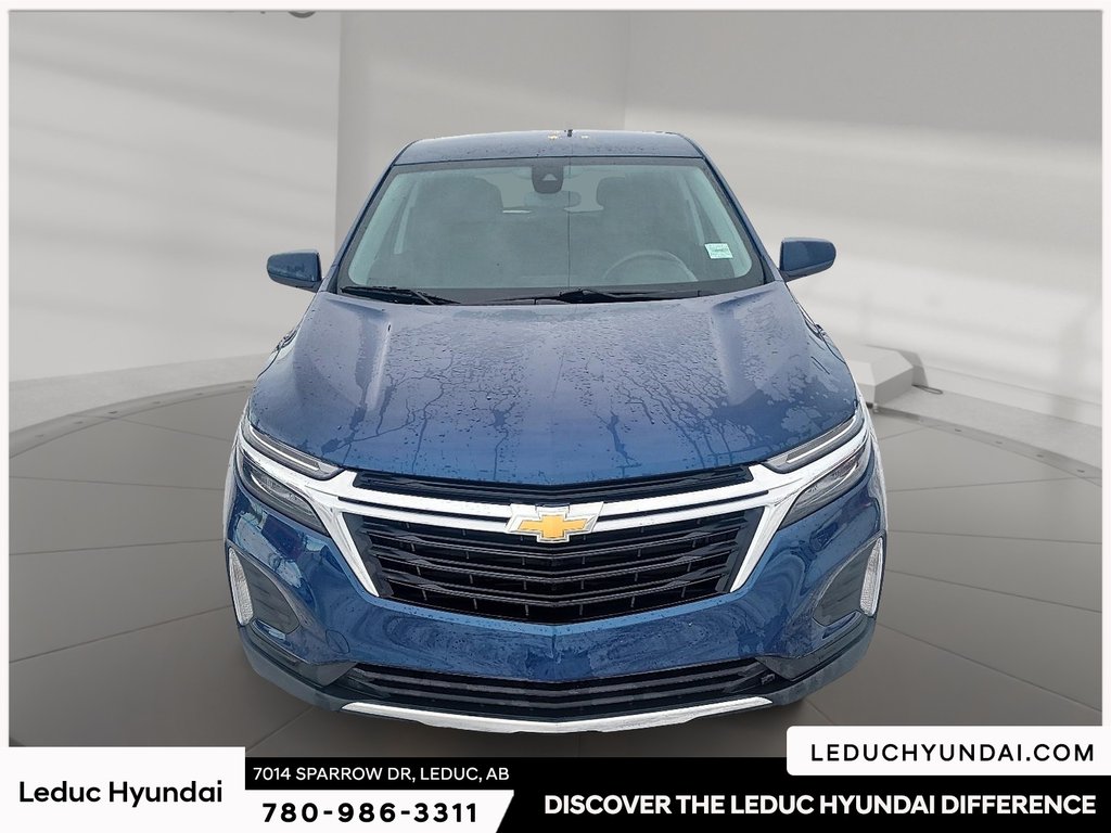 2022 Chevrolet Equinox LT-1