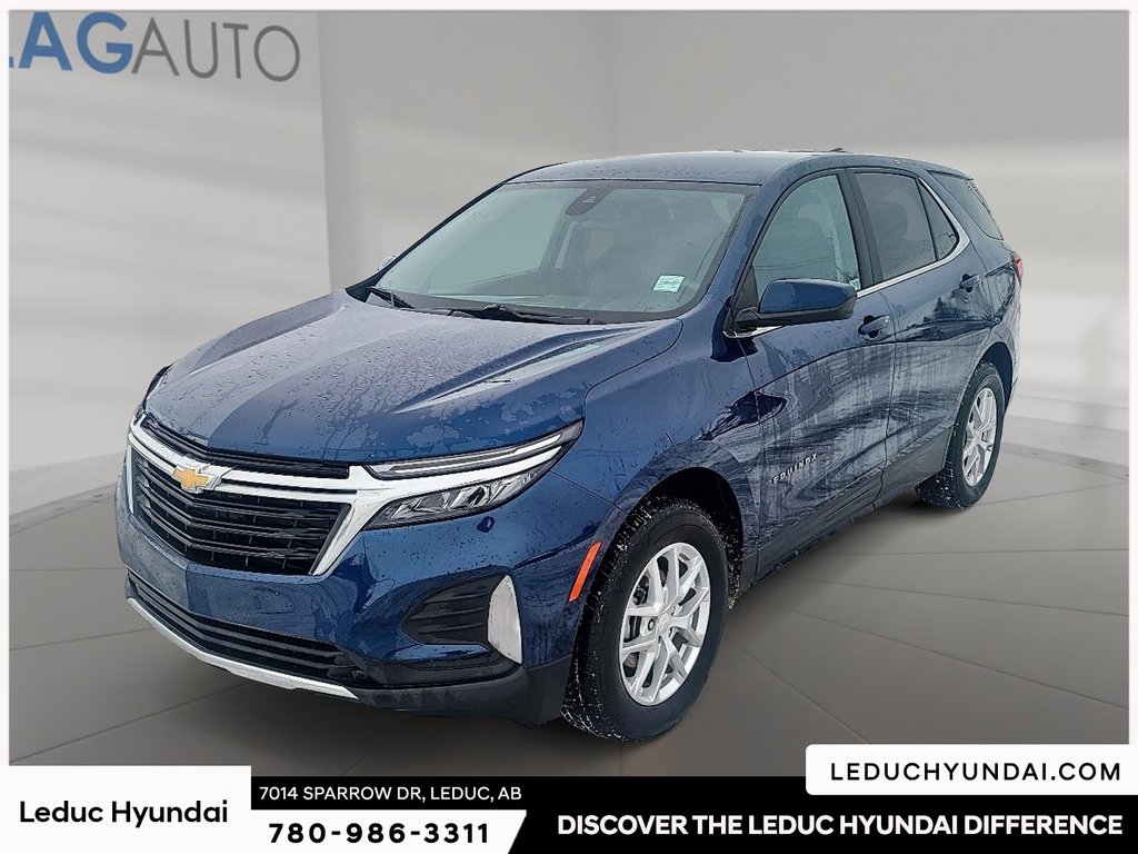 2022 Chevrolet Equinox LT-0