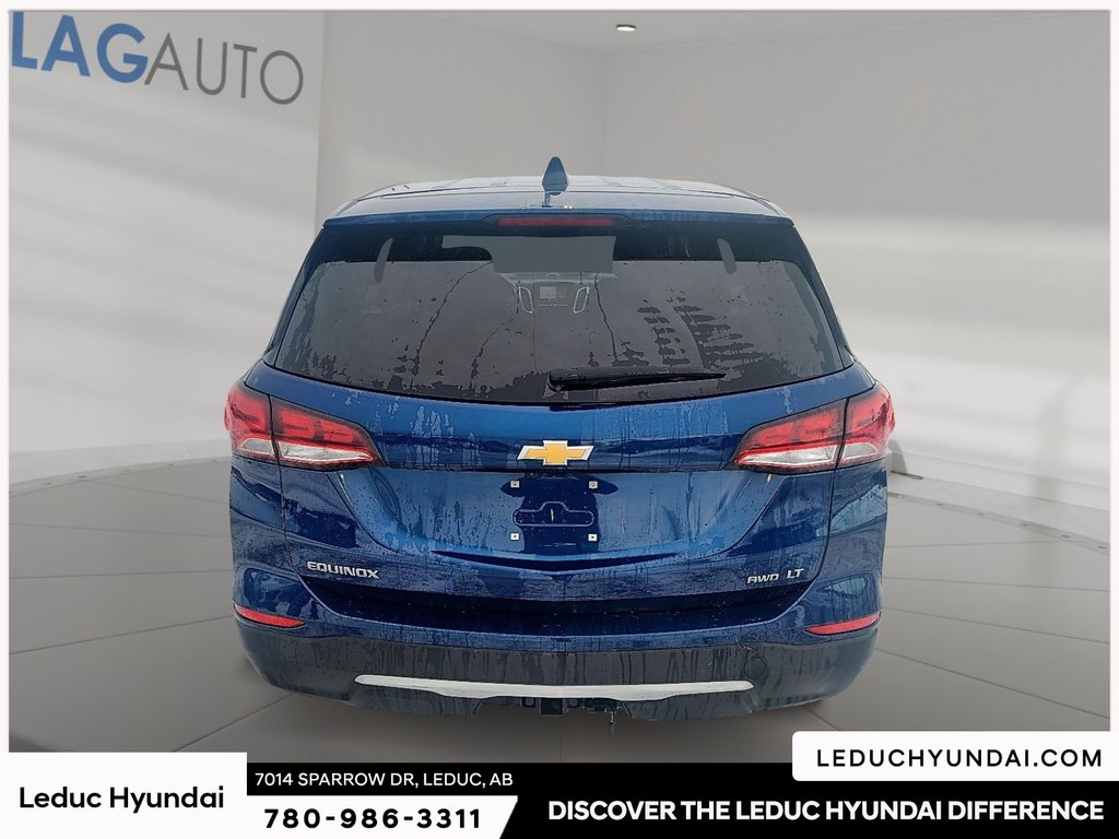 2022 Chevrolet Equinox LT-2