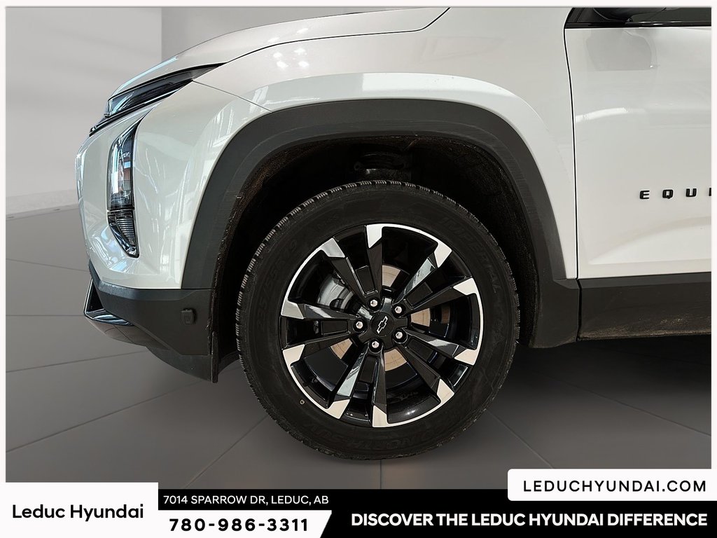 2025 Chevrolet Equinox RS in Leduc, Alberta - 7 - w1024h768px