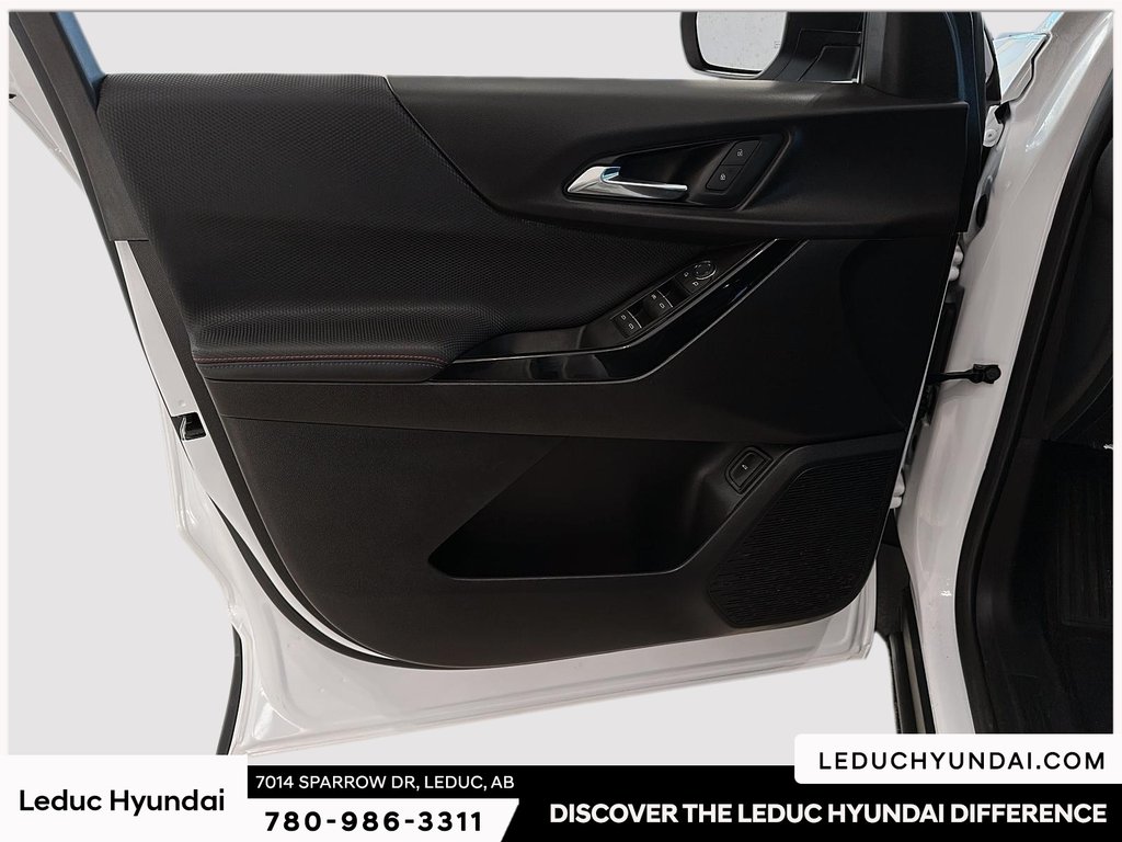 2025 Chevrolet Equinox RS in Leduc, Alberta - 10 - w1024h768px