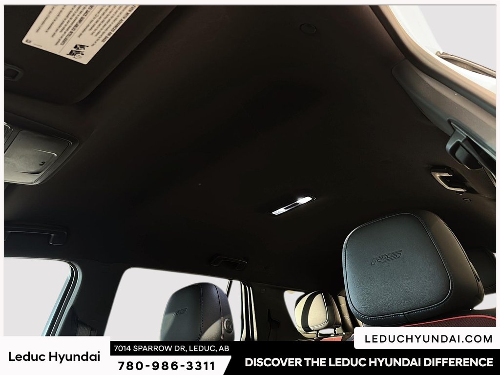 2025 Chevrolet Equinox RS in Leduc, Alberta - 19 - w1024h768px