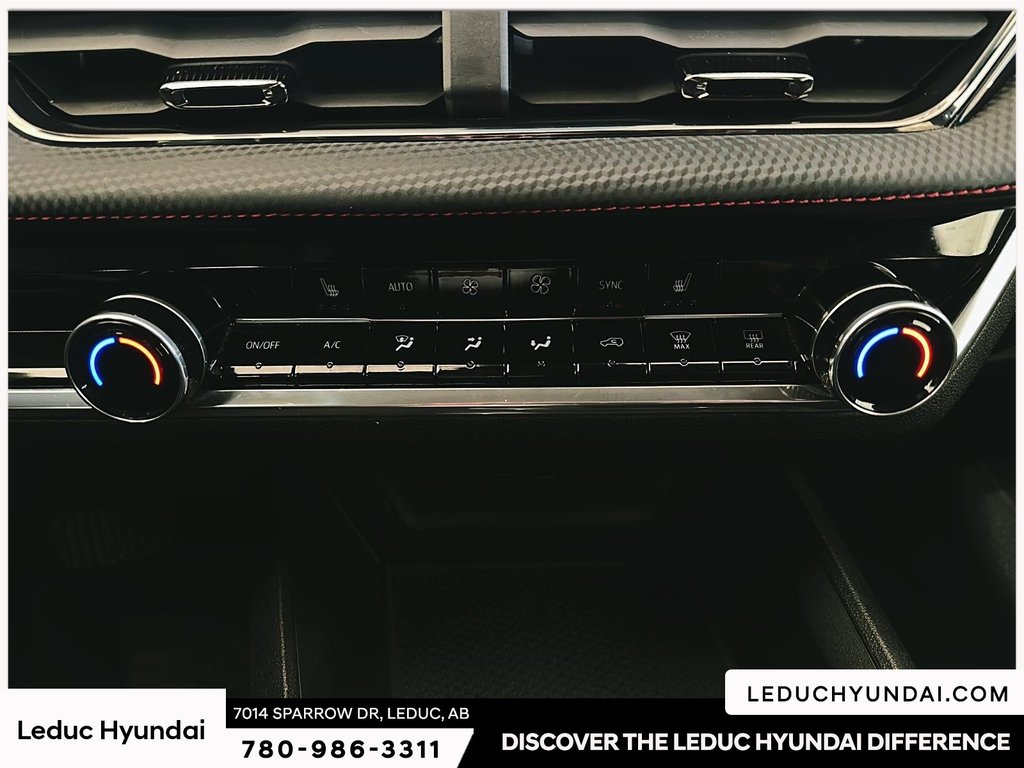 2025 Chevrolet Equinox RS in Leduc, Alberta - 22 - w1024h768px