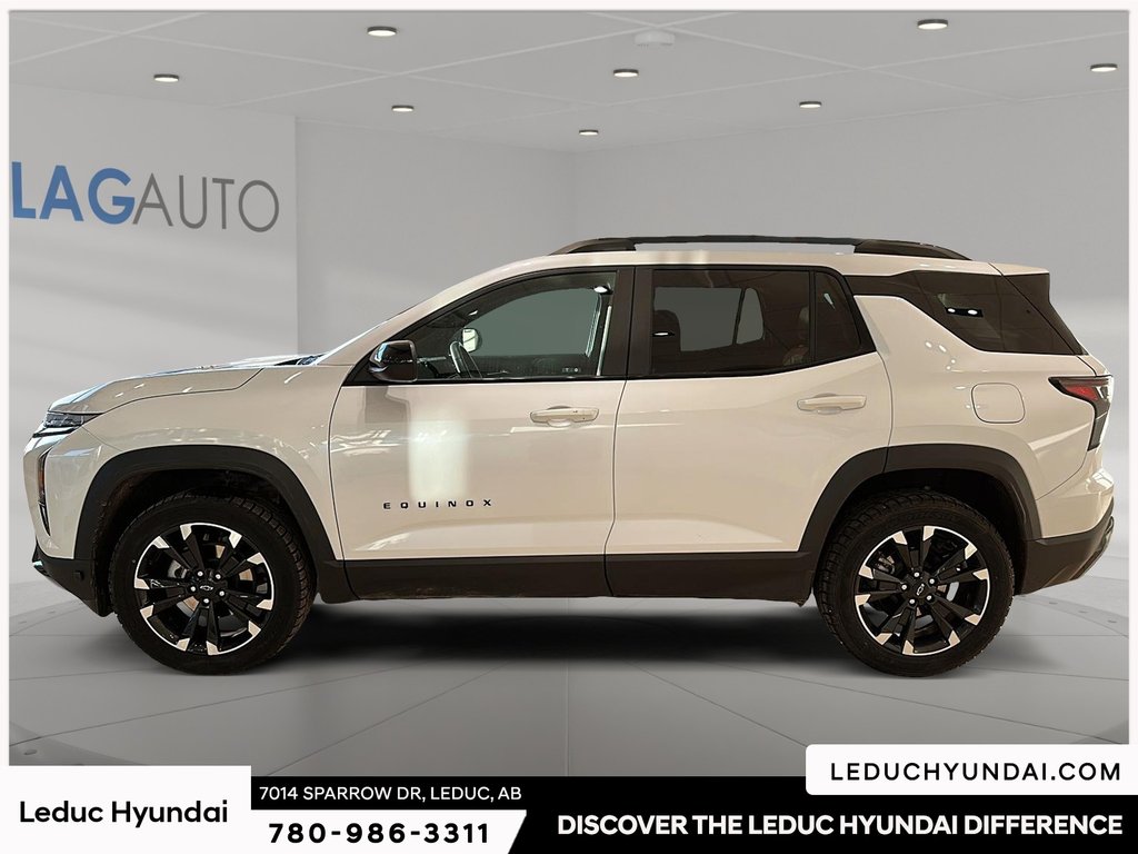 2025 Chevrolet Equinox RS in Leduc, Alberta - 5 - w1024h768px
