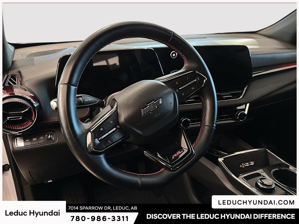 2025 Chevrolet Equinox RS in Leduc, Alberta - 11 - w1024h768px
