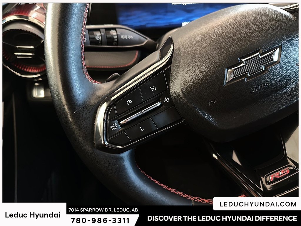 2025 Chevrolet Equinox RS in Leduc, Alberta - 12 - w1024h768px