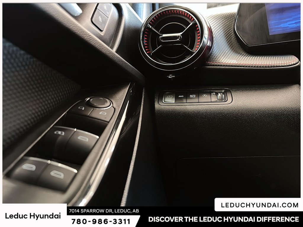 2025 Chevrolet Equinox RS in Leduc, Alberta - 18 - w1024h768px