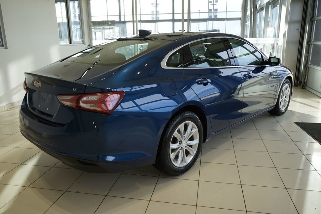 2019 Chevrolet Malibu LT in Leduc, Alberta - 6 - w1024h768px