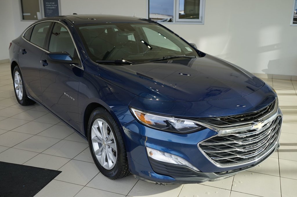 2019 Chevrolet Malibu LT in Leduc, Alberta - 8 - w1024h768px