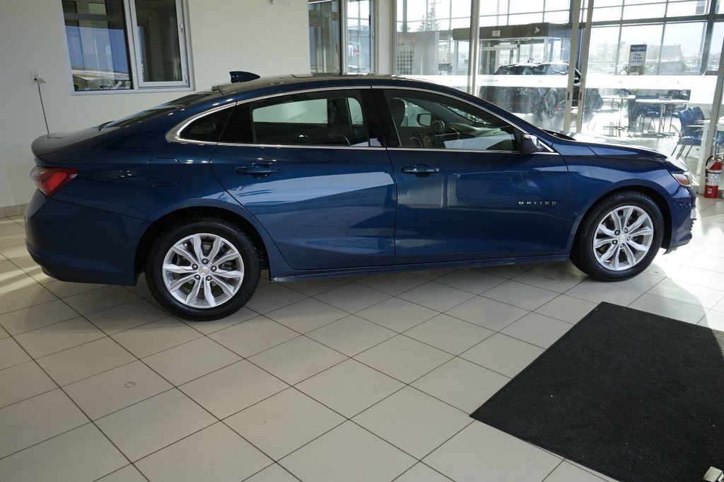 2019 Chevrolet Malibu LT in Leduc, Alberta - 7 - w1024h768px