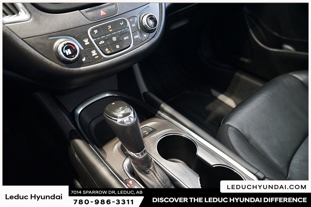 2019 Chevrolet Malibu LT in Leduc, Alberta - 15 - w1024h768px