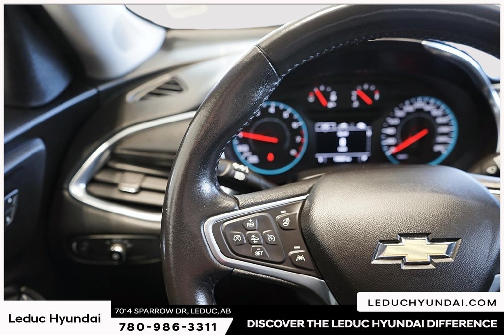 2019 Chevrolet Malibu LT in Leduc, Alberta - 13 - w1024h768px