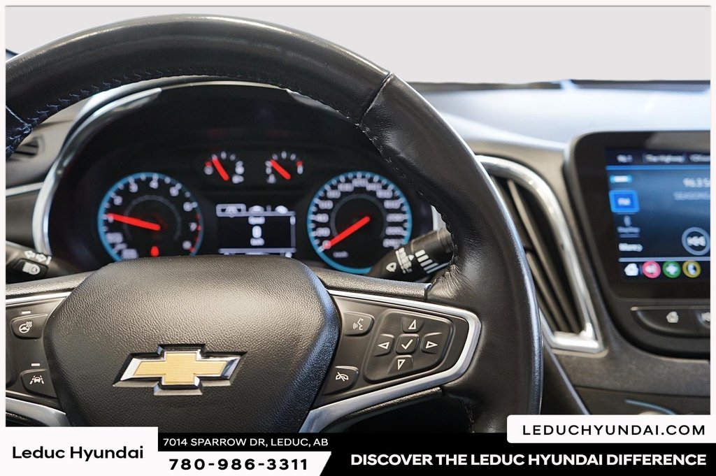 2019 Chevrolet Malibu LT in Leduc, Alberta - 14 - w1024h768px