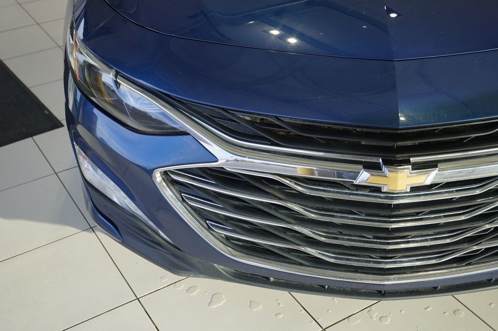 2019 Chevrolet Malibu LT in Leduc, Alberta - 32 - w1024h768px