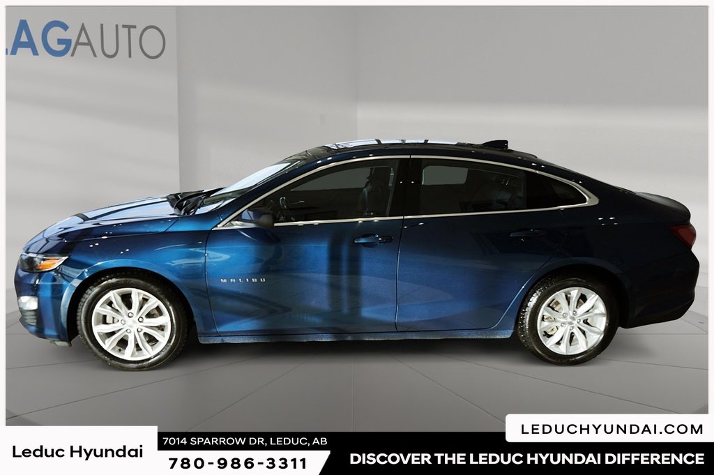 2019 Chevrolet Malibu LT in Leduc, Alberta - 5 - w1024h768px