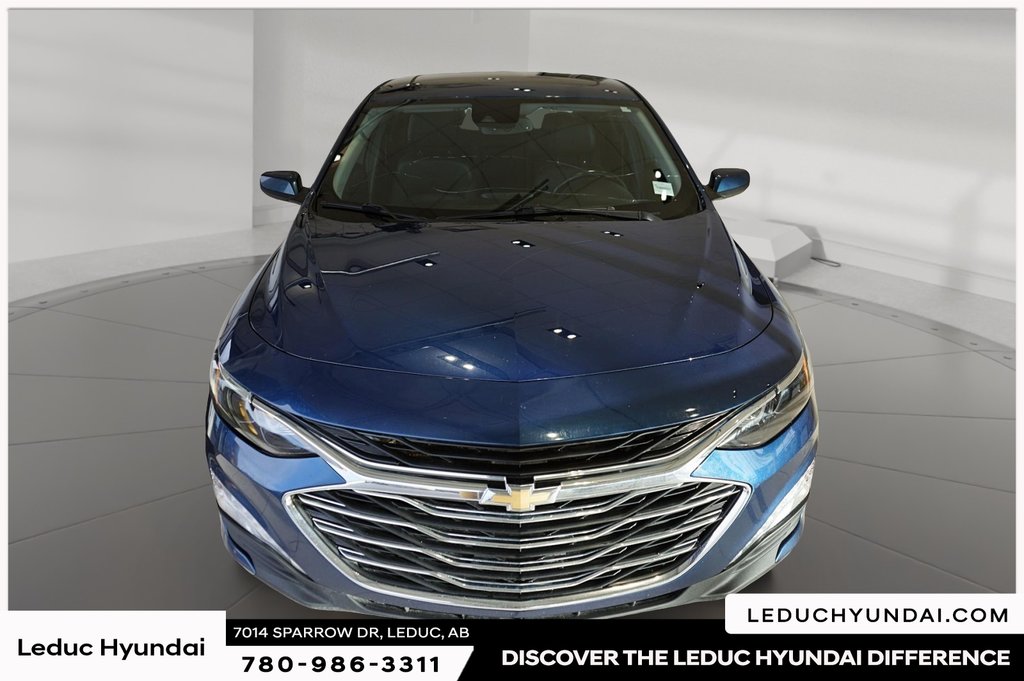 2019 Chevrolet Malibu LT in Leduc, Alberta - 2 - w1024h768px