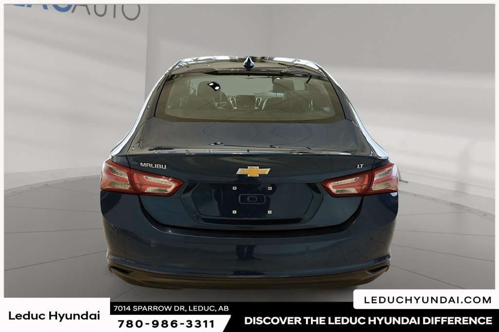 2019 Chevrolet Malibu LT in Leduc, Alberta - 3 - w1024h768px