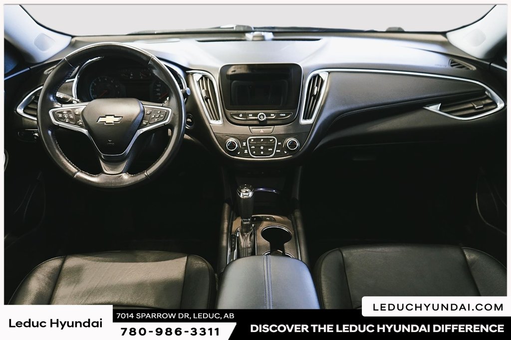 2019 Chevrolet Malibu LT in Leduc, Alberta - 10 - w1024h768px