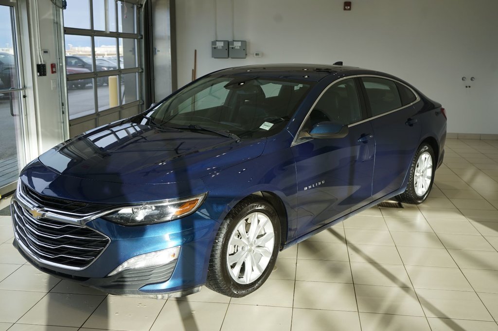 2019 Chevrolet Malibu LT in Leduc, Alberta - 1 - w1024h768px