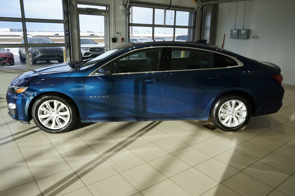 2019 Chevrolet Malibu LT in Leduc, Alberta - 2 - w1024h768px