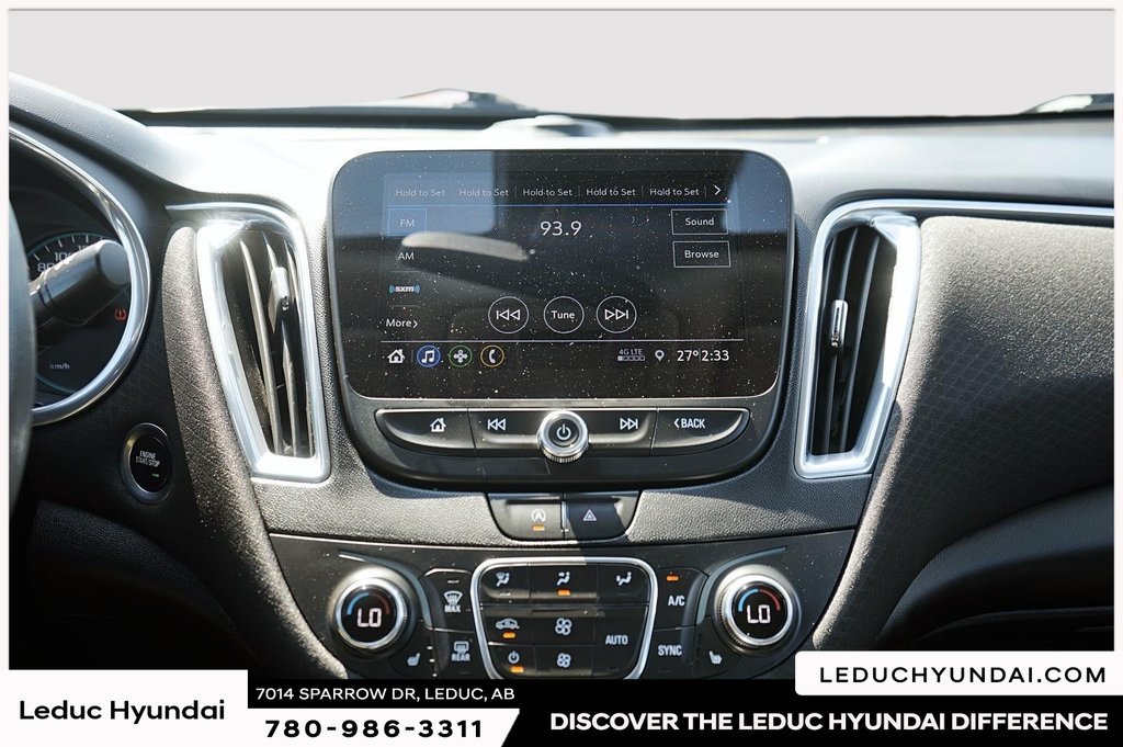 2020 Chevrolet Malibu LT in Leduc, Alberta - 18 - w1024h768px