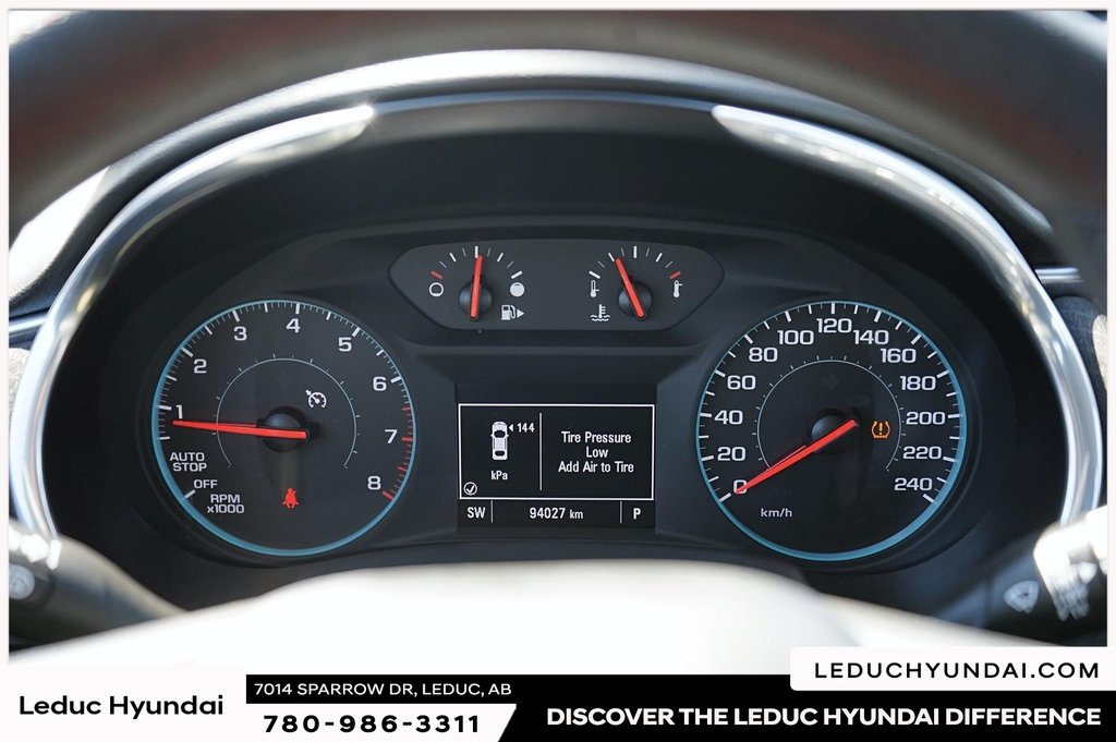 2020 Chevrolet Malibu LT in Leduc, Alberta - 13 - w1024h768px