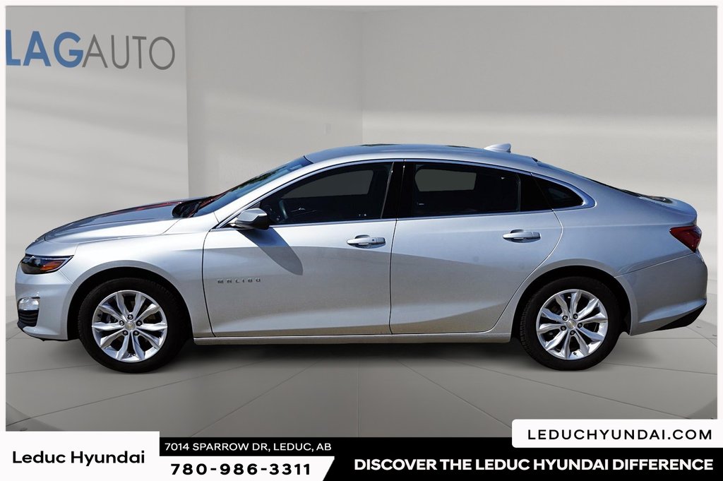 2020 Chevrolet Malibu LT in Leduc, Alberta - 5 - w1024h768px