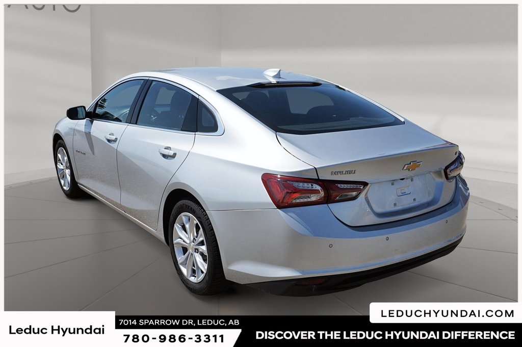 2020 Chevrolet Malibu LT in Leduc, Alberta - 4 - w1024h768px