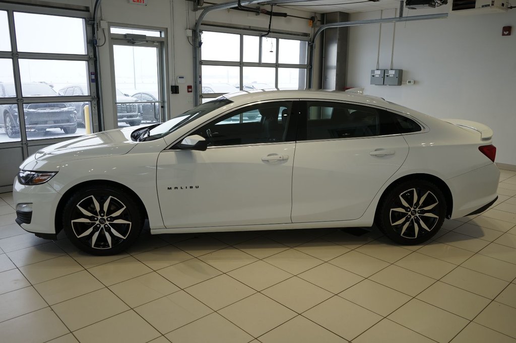 2021 Chevrolet Malibu RS in Leduc, Alberta - 2 - w1024h768px