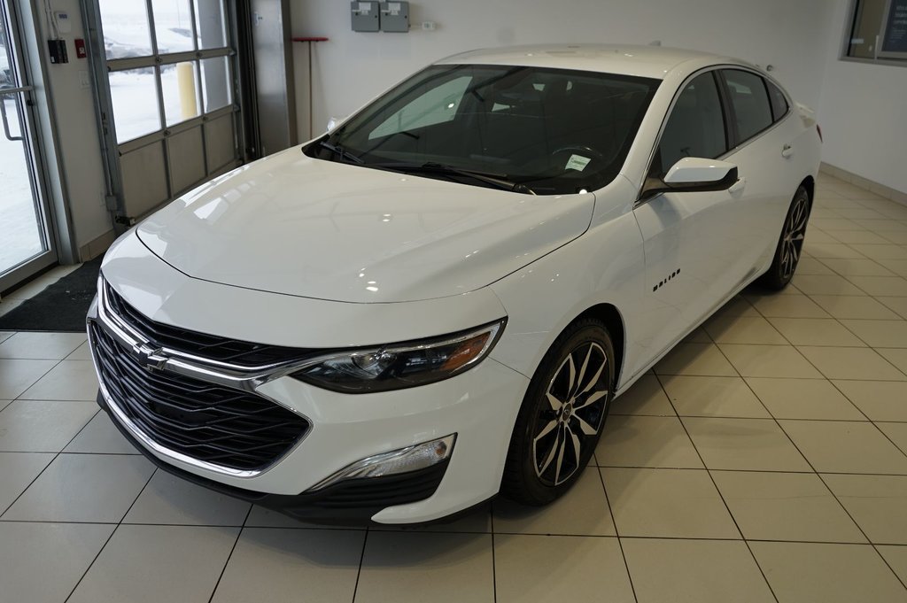 2021 Chevrolet Malibu RS in Leduc, Alberta - 1 - w1024h768px