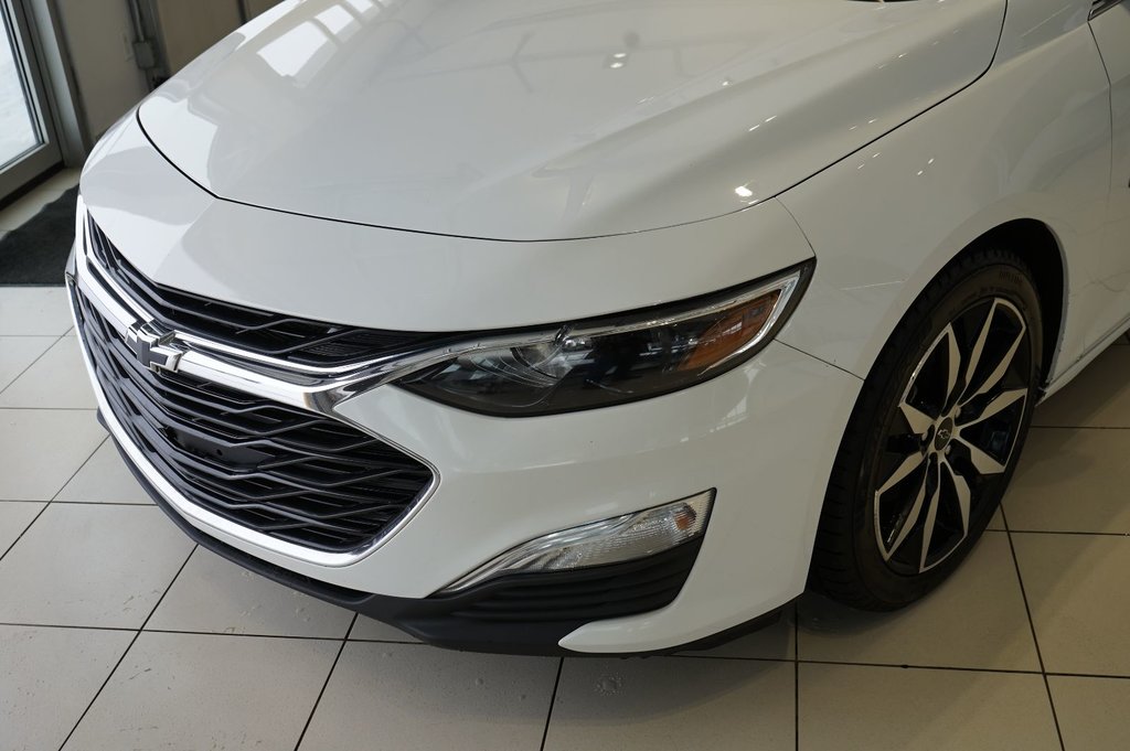 2021 Chevrolet Malibu RS in Leduc, Alberta - 30 - w1024h768px