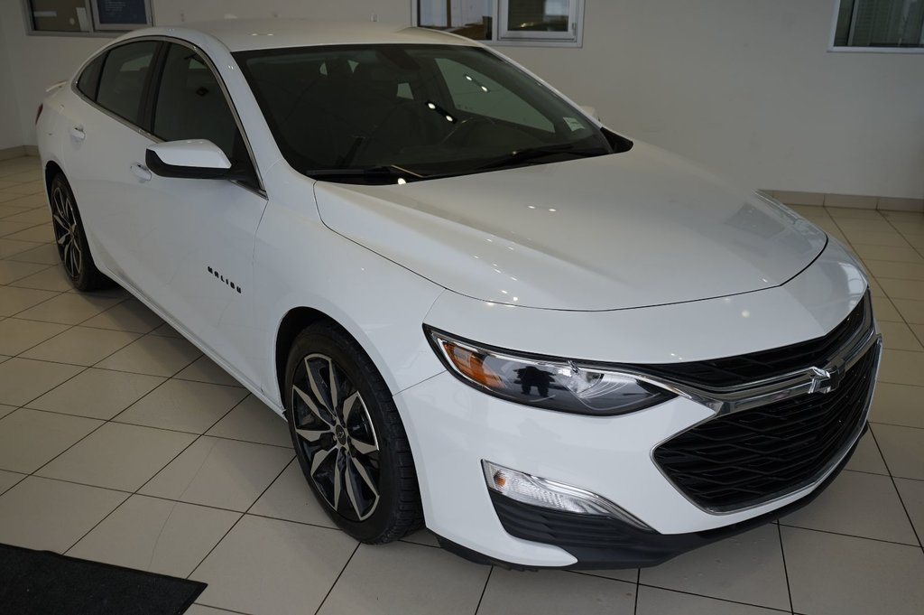 2021 Chevrolet Malibu RS in Leduc, Alberta - 9 - w1024h768px