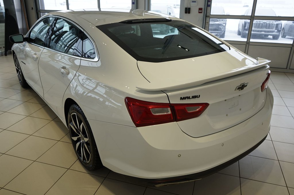 2021 Chevrolet Malibu RS in Leduc, Alberta - 3 - w1024h768px