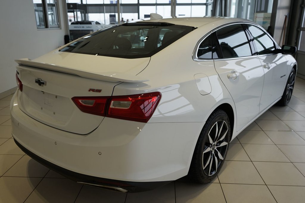 2021 Chevrolet Malibu RS in Leduc, Alberta - 7 - w1024h768px